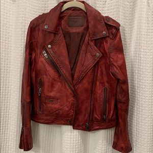 Blanknyc leather jacket